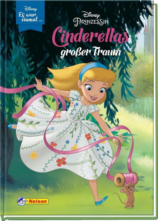 Disney: Es war einmal ...: Cinderellas großer Traum 
